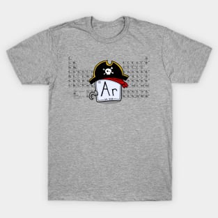 Periodic Pirate T-Shirt